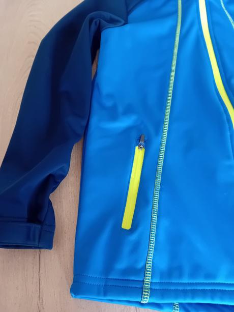 Bunda softschelova, crivit,134