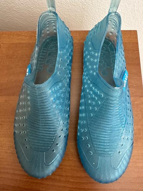 Topánky do vody, 34