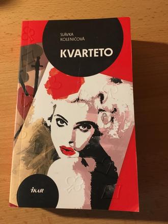Kvarteto kniha, 