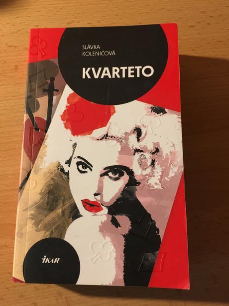 Kvarteto kniha, 