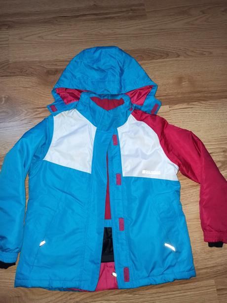 Zimná bunda, crivit,134