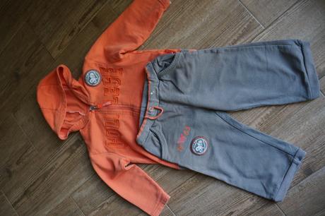 Teplkova suprava coccodrillo, vel. 86, coccodrillo,86