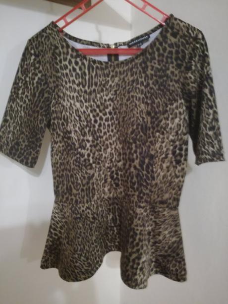 Blúzka, warehouse,38