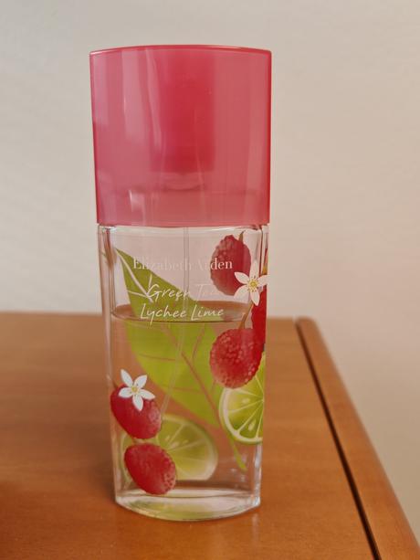 Toalet. voda elizabeth arden green tea lichee lime, 