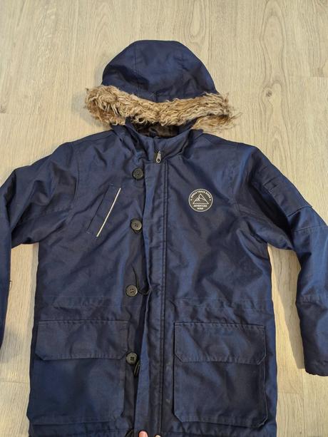 Zimná bunda, 134