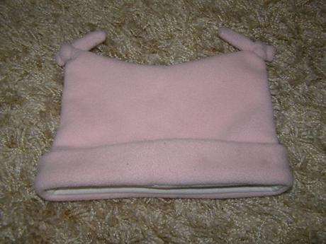 Teplá flisová vtipná čiapočka, cherokee,68