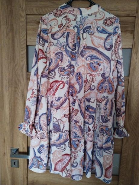 Dlhá tunika, amisu,38