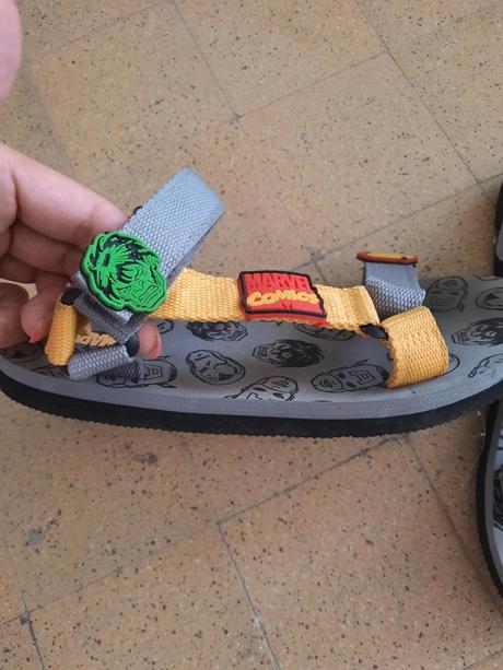 Chlapčenské sandálky, sinsay,34