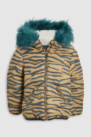 Dizajnová bunda next uk, next,110 / 116 / 164 / 170