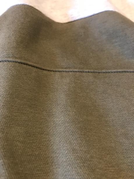 Teplejsia chlap.mikina vel.152, f&f,152