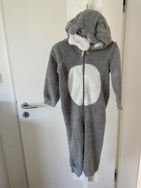 Pyžamko zajac, lupilu,104