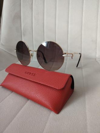 Slnečné okuliare guess gu7734 28f, guess