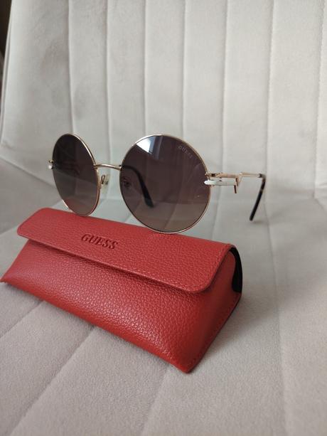 Slnečné okuliare guess gu7734 28f, guess