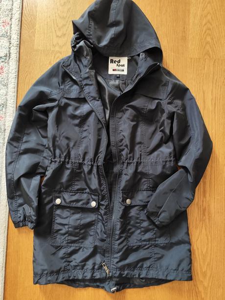 Prechodná bunda red spot, m