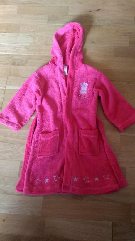 Detský župan prasiatko pepa, 98