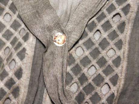 Pekna trendy bluzka, 40