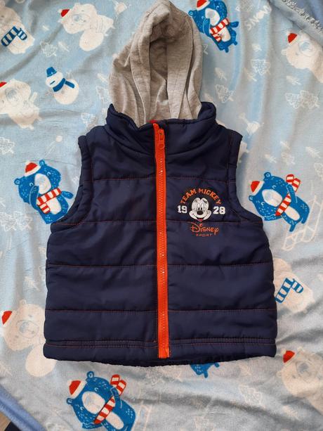 Vesta bez rukavov, george,86