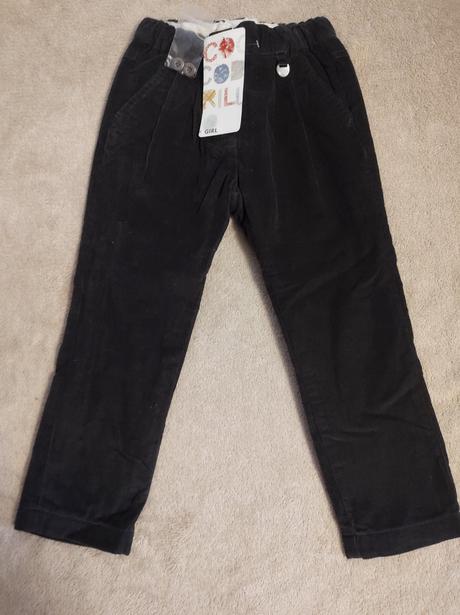 Nohavice s podsivkou, coccodrillo,98