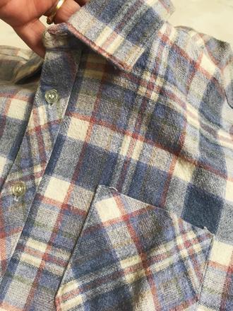 Bavlnená naturálna košeľa, 164