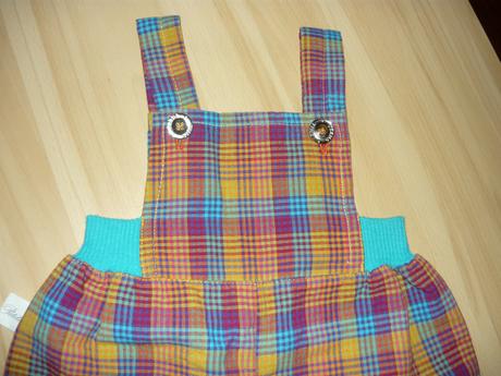 Nohavice na traky la petite, 62