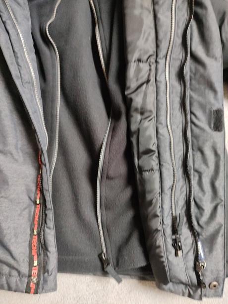 Zimná bunda 3v1, c&a,m