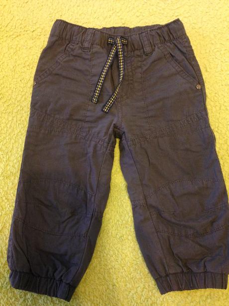 Podšité nohavice , topolino,74