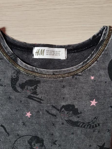 Tricko, h&m,122