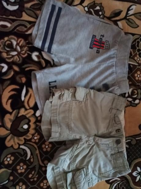 Krátke nohavice, 104