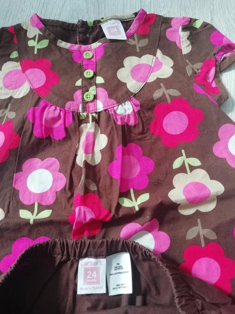 Carters - letne saticky 2v1, carter's,86