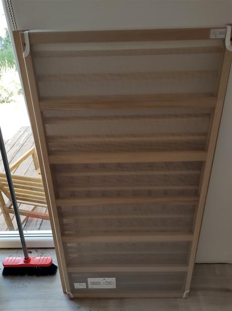 Ikea singlar postieľka 120x60 cm, šírka (cm): 60,dĺžka (cm): 120