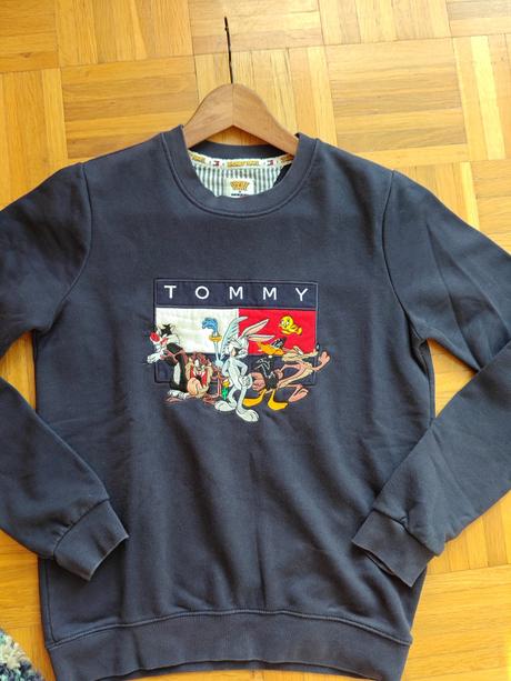 Tommy hilfiger originál looney tunes s/m, tommy hilfiger,m