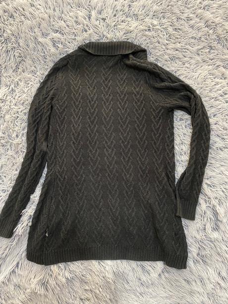 Dievčenský dlhší kardigán, 158