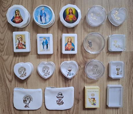 Ruženec s menom a dátumom, 