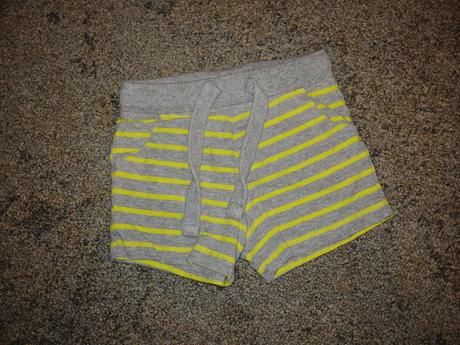 Chlapčenské kraťasy, lupilu,74