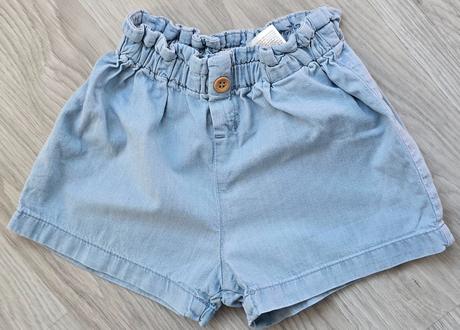 Šortky, h&m,92