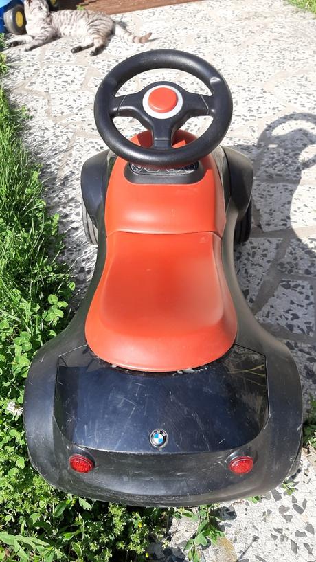 Auticko odrazadlo bmw baby racer ii,
