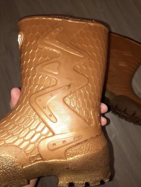 Zateplene gumaky, 36