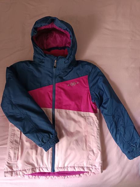 Lyžiarska zimná bunda, crivit,134