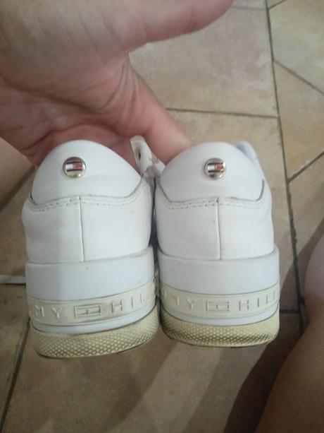 Tenisky tommy hilfiger, tommy hilfiger,38