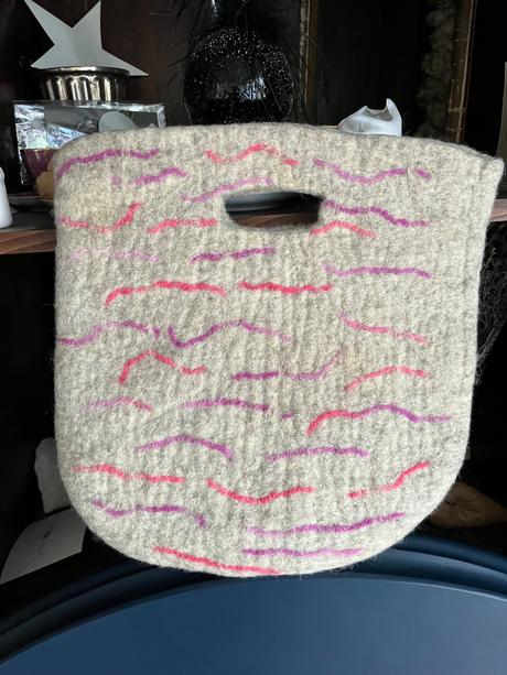 Taška do ruky 33x33,5cm,