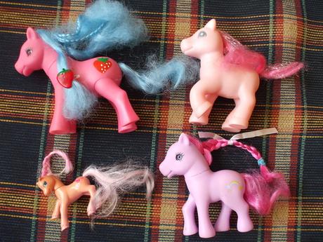My little pony - poníci, 