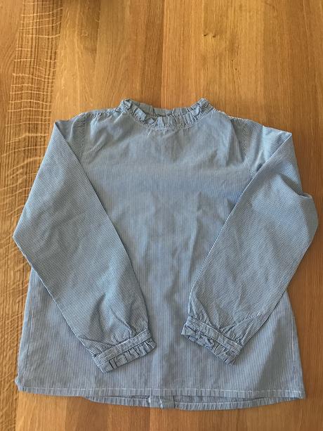 Jadaci blúzka so stojačikom, jacadi,140