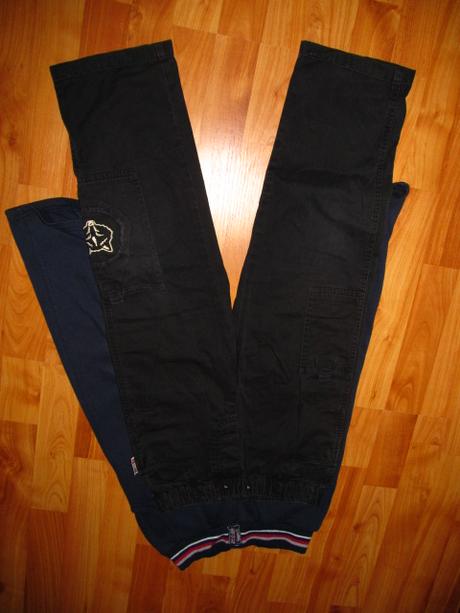 Balík oblečenia 116/122 pre chlapca, 104–116