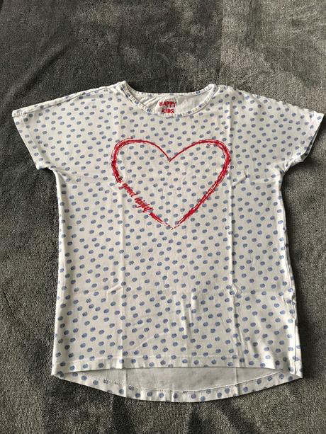 Pyzamove tricko, tchibo,146