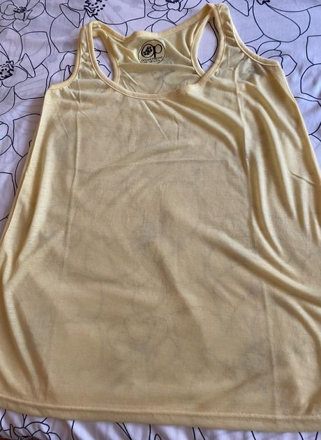 Tenké tričko - tielko ocean pacifik v. m - 12, ocean pacific,m