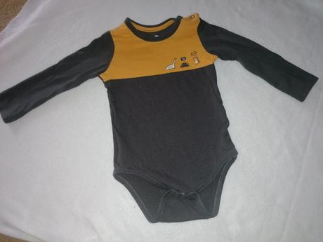 Body s dinosaurom 2x, pepco,80