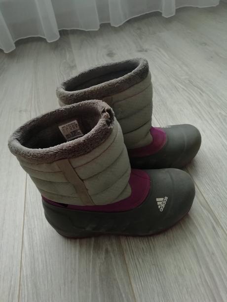 Čižmy, adidas,34