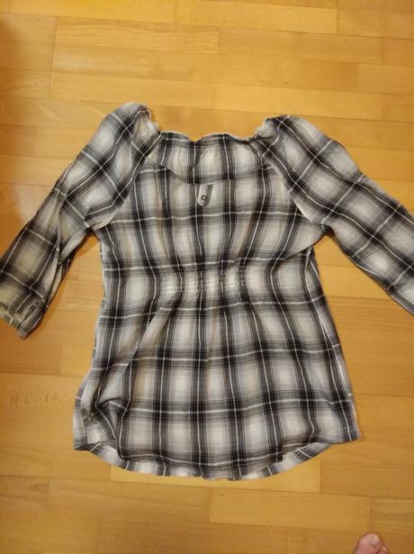Blúzka aj pre tehotné-veľ.xl, xl