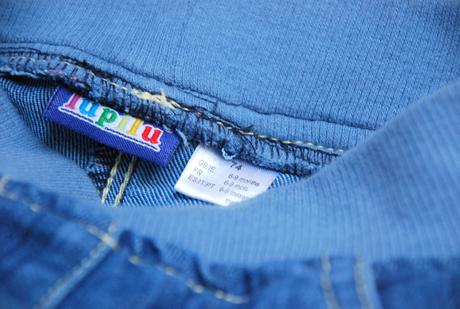 Pekné pohodlné rifle , lupilu,74