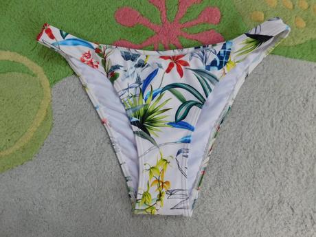 Nenosené plavkové nohavičky figleaves, 40